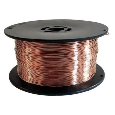 MILD STLSI WIRE ER70-S6 .030 11-LB SPOOL